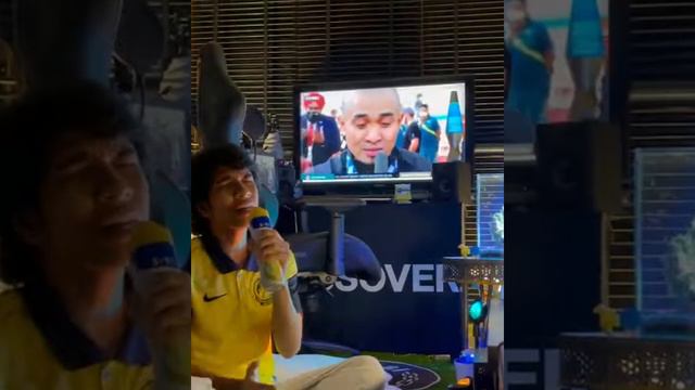 Naim Daniel nyanyi lagu untuk Azizulhasni Awang - Olimpik Tokyo 2020