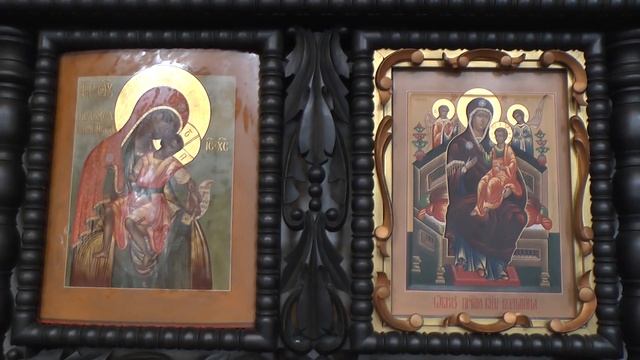 Молебен в Неделю преподобной Марии Египетской