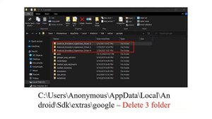 Unable to install: Android Emulator hypervisor driver for AMD & Intel x86 emulator accelerator