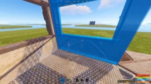 Прекрасная база с основной 2х2 /new RUST BASE 2024