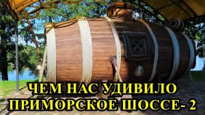 САНКТ-ПЕТЕРБУРГ: ПРИМОРСКОЕ ШОССЕ-2