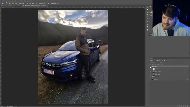 Editare FOTO in PHOTOSHOP | Ep.2 #foto смотреть онлайн