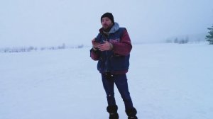 Скутер Yamaha jog на льду | ШИПУЕМ мопед, чтобы дрифтить и стантить зимой!