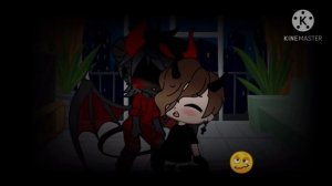 клип - Грешница ( Анимация )[Gacha club]
