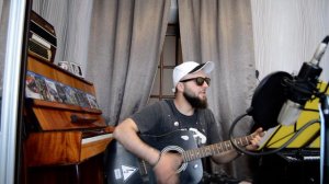 Ivan Nivnia - Ты уйдёшь ( Cover Комиссар - Ты уйдёшь)