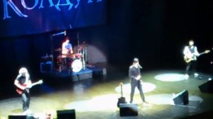 Не с той - Live, Сольник Дмитрия Колдуна, кз Минск 17.03.12г.