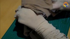 КАК ПОДОБРАТЬ КОЛГОТКИ ДЛЯ РАБОТЫ С КУКЛОЙ