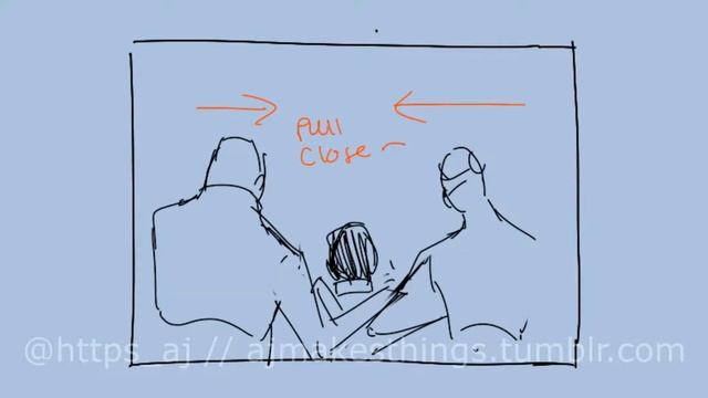 Sunrise Revolution | OP Storyboard/Animatic смотреть онлайн