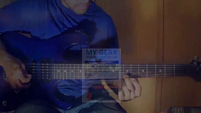 Lead Me To The Cross - Hillsong United - Lead Guitar Cover With Tabs смотреть онлайн