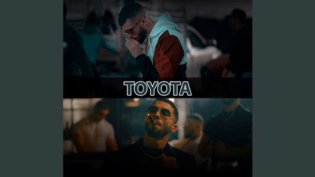 Didine Canon 16 Ft. Anas - Toyota - (Slowed + Reverb) смотреть онлайн