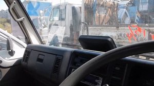 Видеообзор половинки MAZDA TITAN 1989 г. WG5AT-4538