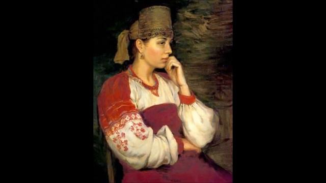 Образы русских женщин в изобразительном искусстве смотреть онлайн