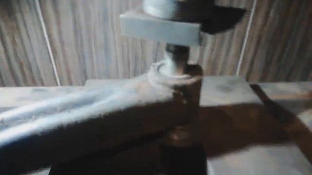 Сайлентблоки. Выпиливаем и меняем.