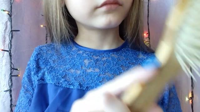 ASMR ? BRUSHING Your Hair // АСМР ? РАСЧЕШУ Твои Волосы