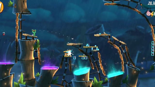 Angry Birds 2 King Pig Panic today - AB2 King Pig Panic today 10/19/22 смотреть онлайн