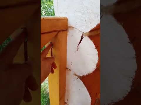 Как присоединить Террасу к СРУБУ? - #shorts видео ЧТОБЫ КРЫШУ НЕ ПЕРЕКОСИЛО! смотреть онлайн