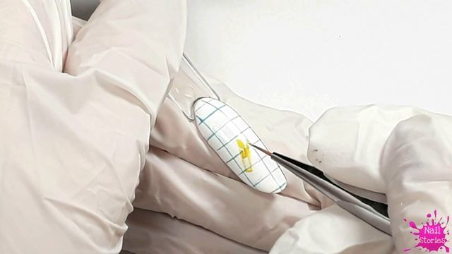 Маникюр/ Дизайн для школы ✏ смотреть онлайн