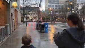 Жизнь в США // Южная Каролина// Прогулка по Эшвил, Северная Каролина