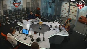 100% Утра. 19.04.2016.  Гость - Алексей Терещенко