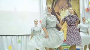 "Ах, мой сынок" исполняет ансабль танца "Лазурит",церковно-прходской школы №1 с.Арское г.Ульяновск