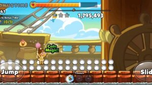 Cookie Run OvenBreak Gameplay Part 4 (GingerBrave's Tale - Chapter 1 Finale)