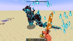 IGNIS vs Every mob in Minecraft x100 - IGNIS vs all Mobs 1v100