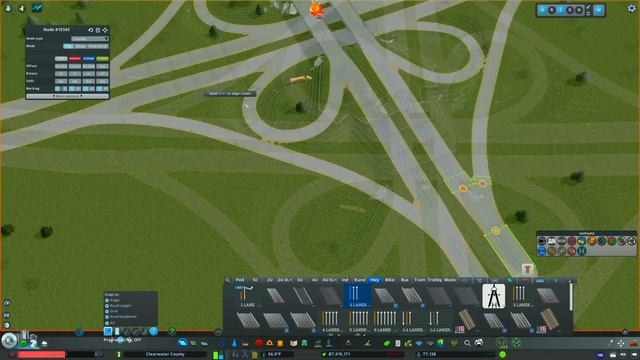 Building the GREATEST Public Works Project in HISTORY in Cities Skylines! | Clearwater County 73