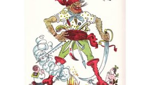 Бармалей. Чуковский. Аудиосказка