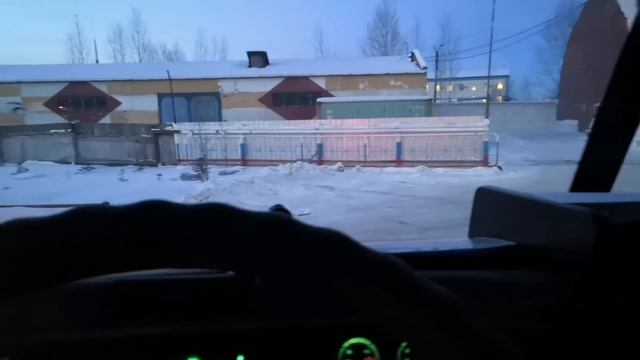 Дальнобой по ДВ. #101 Рейс в Тынду. Часть 2.