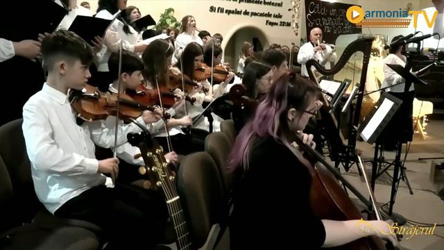 16  Cu bucurie sa cantati смотреть онлайн