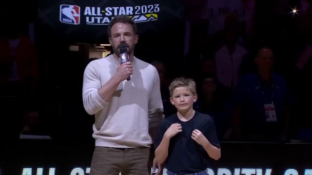 2023 NBA All-Star Celebrity Game Introductions - Team Dwyane ?