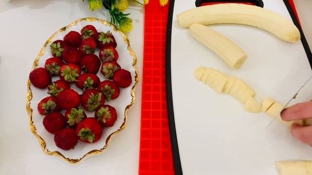 Рецепт Вкусного Фруктового Салата Это просто ? Салат из Фруктов