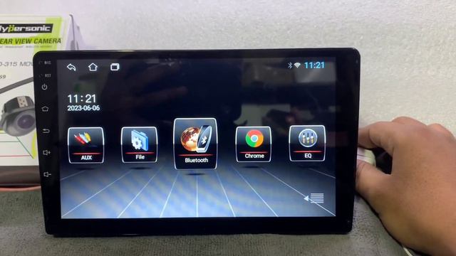 TS7 BACK CAMERA SETTING CAMERA ||TS7 बैक कैमरा सेटिंग AHD कैमरा