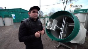 Новинка! Септик аэробокс БИО! Отличия от серии МАКС, нюансы и минусы данной биостанции!