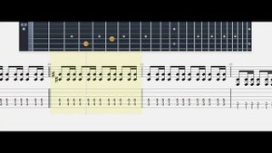 DOGS UNLEASHED |#tokiohotel#| Guitar Tab | #Mastertabs#BestFreeYoutubeMusic# #tutorialguitar #pop