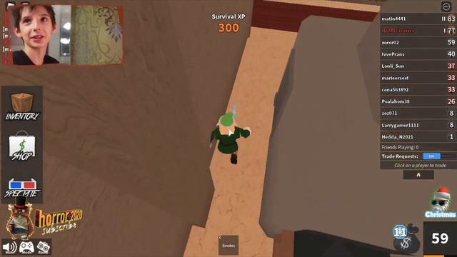 МАРДЕР МИСТЕРИ Злой ЭЛЬФ с Чёрным ЛИЦОМ хочет замочить ДЕДА МОРОЗА в Роблокс!Что пошло не так?Roblo смотреть онлайн