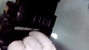 Replace new imaging unit Samsung CLX-3305 - How to fix error