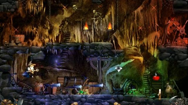 Brave Dwarves 2 - Gameplay смотреть онлайн