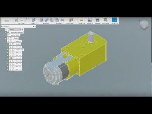 Уроки Fusion360 импортирование STL, OBJ и STEP файлов. How to import STL, OBJ, STEP files