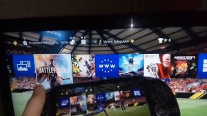 Как подключить PS Vita к PS4