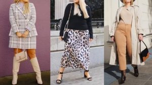 ОСЕННИЙ СЕЗОН ПРИГОТОВИЛ ДЛЯ НАС МНОЖЕСТВО ХОРОШИХ ОБРАЗОВ ДЛЯ ЖЕНЩИН ЗА 50