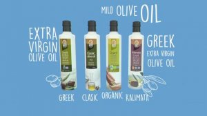 Minerva olive oil taste of Greece