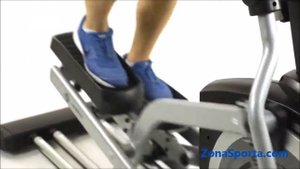 Эллиптический тренажер Proxima Senator. Общий обзор