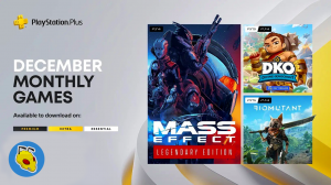 PlayStation Plus December 2022 free games