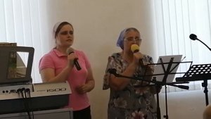 Прийди ко Мне, ты часто слёзы льёшь./ Галина, Таня Савченко. /г.Горячий Ключ.