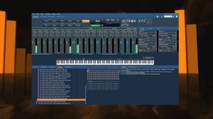 GigLad PC Arranger | 021 Italo Disco2 SQ Videostar Style