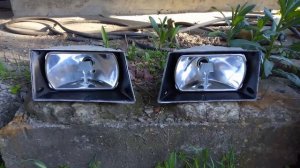 Реставрация передних фонарей ваз 2109