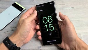 Pixel 6 / 6 Pro: Black Screen, Display Won't Turn On? Easy Fixes!