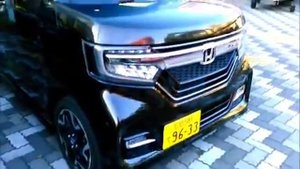 2017 新型 N-BOX カスタム 内装&外装紹介  NEW N-BOX Custom