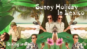 Lexsoul Dancemachine - Sunny Holiday in Lexico (Full Album)